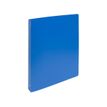 Exacompta - Ringband - 40 mm - A4 Maxi, 297 x 242 mm - voor 225 vellen - ondoorzichtig blauw