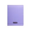 Calligraphe 8000 POLYPRO - Notitieboek - geniet - 240 x 320 mm - 24 vellen / 48 pagina's - Seyès - violet - polypropyleen (PP)