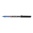 Uni-ball Eye - Rollerbalpen - blauw - pigmentinkt - 1 mm - breed