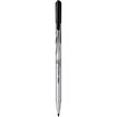 BIC Intensity - pen met vezelpunt