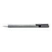 STAEDTLER triplus micro 774 - Mechanisch potlood - B - 1.3 mm - terugtrekbaar - met wisser - pak van 10
