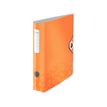 Leitz 180° Active WOW - Rugmap - 65 mm - A4 - voor 350 vellen