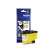 Brother LC-3239XLY - hoog rendement - geel - origineel - inktcartridge
