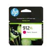 HP 912XL - hoog rendement - magenta - origineel - inktcartridge
