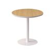 Paperflow Easydesk - Side table - rond - beuken