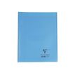 3037923864010-Clairefontaine Koverbook - Cahier polypro spiralé 24 x 32 cm - 160 pages - grands carreaux (Seyes) - disponib-P_79441088_1-0