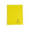 3037923864010-Clairefontaine Koverbook - Cahier polypro spiralé 24 x 32 cm - 160 pages - grands carreaux (Seyes) - disponib-P_79441088_4-3