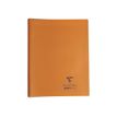 3037923864010-Clairefontaine Koverbook - Cahier polypro spiralé 24 x 32 cm - 160 pages - grands carreaux (Seyes) - disponib-P_79441088_5-4