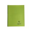 3037923864010-Clairefontaine Koverbook - Cahier polypro spiralé 24 x 32 cm - 160 pages - grands carreaux (Seyes) - disponib-P_79441088_7-6