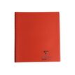 3037923864010-Clairefontaine Koverbook - Cahier polypro spiralé 24 x 32 cm - 160 pages - grands carreaux (Seyes) - disponib-P_79441088_9-8