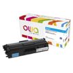 OWA K18058OW - cyaan - compatible - tonercartridge (alternatief voor: Brother TN421C)