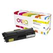 OWA K18060OW - geel - compatible - tonercartridge (alternatief voor: Brother TN421Y)