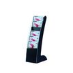 3660141133431-Présentoir fixe Courbo slim - 6 cases - noir-P_79441200_1-0