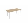 Vinco Evidence - Tafel - rechthoekig - licht eiken