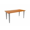 Vinco Evidence - Tafel - rechthoekig - kersrood