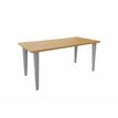 Vinco Evidence - Tafel - rechthoekig - naturel beuken