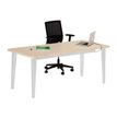 Vinco Evidence - Tafel - rechthoekig - esdoornbruin