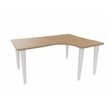 Vinco Evidence - Tafel - 90° right angled - licht eiken