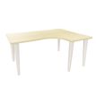 Vinco Evidence - Tafel - 90° right angled - esdoornbruin
