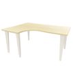 Vinco Evidence - Tafel - 90° left angled - esdoornbruin