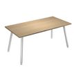 Artarredi Leonardo - Tafel - rechthoekig - eiken