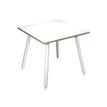 Artarredi Leonardo - Tafel - vierkant - wit