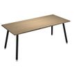 Artarredi Leonardo - Tafel - rechthoekig - eiken
