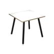 Artarredi Leonardo - Tafel - vierkant - wit