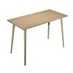 Artarredi Leonardo - Tafel - rechthoekig - eiken