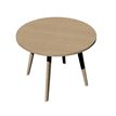 Artarredi Leonardo - Tafel - rond - eiken