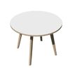 Artarredi Leonardo - Tafel - rond - wit