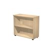 Artarredi Presto - Boekenkast - 2 planken - melamine - eiken