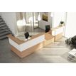 2012349514269-Banque d'accueil en angle 90° MUSA - L76 x H117 x P76 - Noyer/blanc-P_79441853_2-1