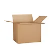 20 Cartons caisses américaines - 20 cm x 14 cm x 14 cm - Logistipack