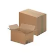 Carton Plus - Verzenddoos - A4 formaat - 31 cm x 22 cm x 25 cm - pak van 20