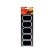 8410782167693-Apli Agipa - 10 Étiquettes ardoise octogonales - 65 x 41 mm-P_79442092_2-0