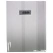 5414202042518-Protège cahier A4 (21 x 29,7 cm) - transparent - avec fenêtre et étiquette blanche-P_79442138_1-0