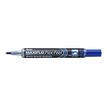 Pentel Maxiflo Flex-Feel - Marker - niet permanent - voor whiteboard - blauw - 4.5 mm