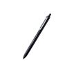 0884851041173-Pentel iZee - Stylo à bille rétractable - noir - 1 mm - pointe large-P_79442685_1-0