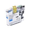 UPrint B-22UC - cyaan - compatible - inktcartridge (alternatief voor: Brother LC22UC)