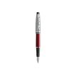 3026980936587-Waterman Expert Deluxe - Stylo plume rouge - pointe fine-P_79443282_2-1