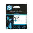 HP 912 - cyaan - origineel - inktcartridge