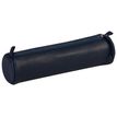 Clairefontaine - Pennendoos - leer - donkerblauw