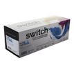 SWITCH - cyaan - compatible - tonercartridge (alternatief voor: Brother TN243)