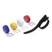 4005546991320-DURABLE CAVOLINE Grip Tie - 5 attaches-câble auto-agrippant - 20cm x 1cm - assortis-P_79444005_2-1