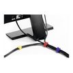 4005546991320-DURABLE CAVOLINE Grip Tie - 5 attaches-câble auto-agrippant - 20cm x 1cm - assortis-P_79444005_4-3