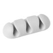 4005546991450-DURABLE CAVOLINE CLIP 1 - boite de 2 clips adhésif pour 3 câbles jusqu'à 5mm de diamètr-P_79444011_1-0