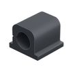 4005546994086-DURABLE CAVOLINE CLIP PRO 1 - boite de 6 clips adhésif pour 1 câble - 10mm de diamètre --P_79444015_2-1