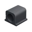 4005546994123-DURABLE CAVOLINE CLIP PRO 1 - boite de 4 clips adhésif pour 2 câbles - 14mm de diamètre -P_79444017_1-0