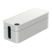 4005546994338-DURABLE CAVOLINE BOX L - boîtier range câbles - l406 x H139 x P156 mm - gris-P_79444018_3-2